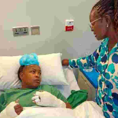 He Came to Kill Me: Business Woman Recalls 18-Stab Attack by Entranged Lover