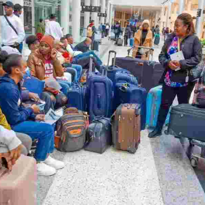 Kenya Evacuates 63 Citizens Stranded in Lebanon 