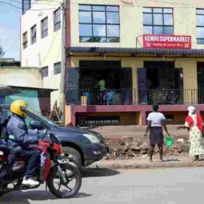 Kendu Bay: The Fishing Town Banks Forget