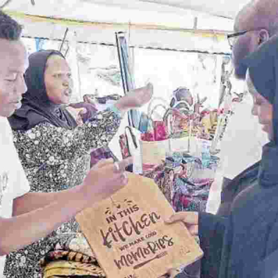 How Qatar's Struggles Sparked Entrepreneurial Dream for Kenyan Man 