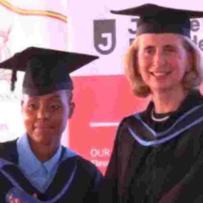 Ruth Kamande, Inmate Who Stabbed Boyfriend 25 Times Graduates With Law Degree