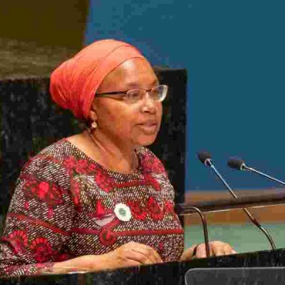UN Dismisses Special Advisor Alice Nderitu After Controversial Gaza Genocide Remarks