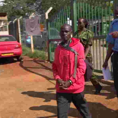 Man Wrongfully Imprisoned for Life at Kamiti, Freed, Then Rearrested