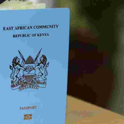 Nairobi Leads with 30,000 Uncollected Passports as Immigration Eases Collection Rules