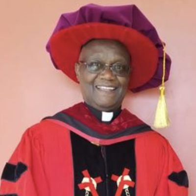 Death Announcement: Rev. Dr. John Mungai Ng'ang'a in Florida, USA