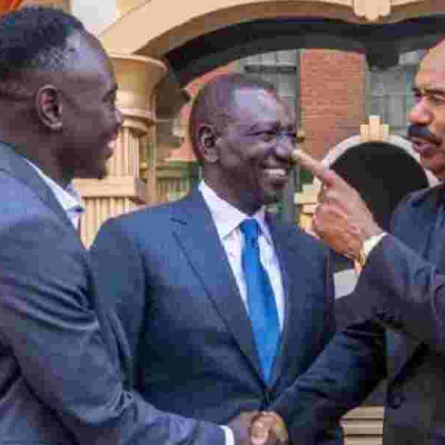 President Ruto Pledges Ksh500 Million to Bring Grammys to Kenya 