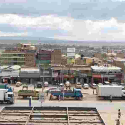 Poor Planning Transforms Kajiado into an Urban Mess