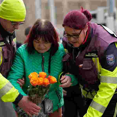 Odinga Mourns Victims of German Christmas Market Tragedy