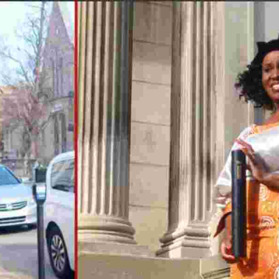 Kenyan Philanthropist Lyna Nyamwaya Earns Doctorate from Spalding University