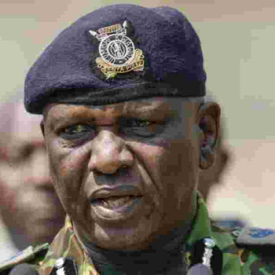 Kenya Police to Introduce Digital System for Online Crime Reporting