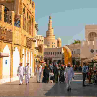 283 Kenyan Workers Arrive in Doha, Qatar Under New Labour Export Programme