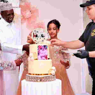 Pomp. Power as Ruto Attends Private Mombasa Wedding