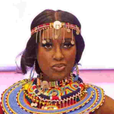 Kenya's Deborah Mungai Makes History as Miss Africa Great Britain