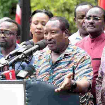 DCI Accused of Kidnapping Limuru MP Amid Violent Limuru Funeral 