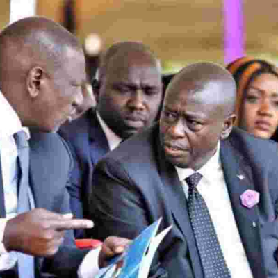 Gachagua Promises to Reveal Ruto's True Colours to Kenyans