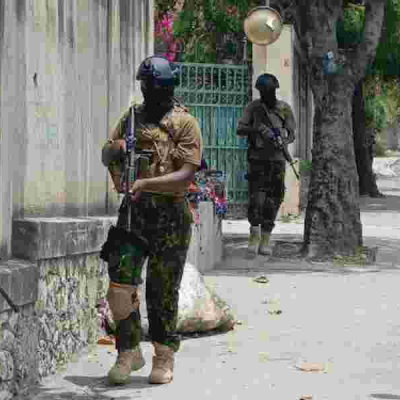 400 Kenyan Police Officers Resign from Haiti Mission Amid Salary Payment Delays