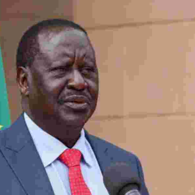 December 13 Debate: Odinga's Chance to Sway African Union Leadership Race