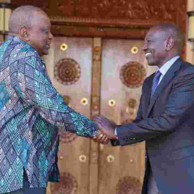 Jeremiah Kioni Refutes Uhuru-Ruto Alliance