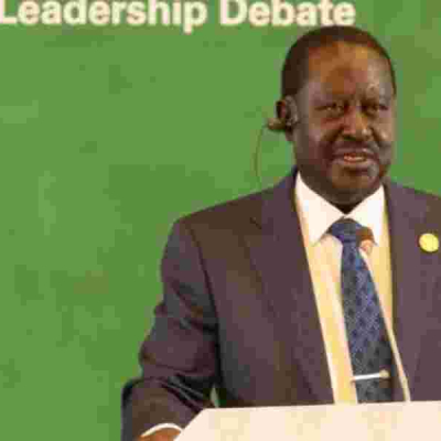 Kenya's Odinga Leads Charge in Competitive AU Chairmanship Race