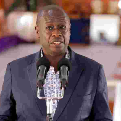 Gachagua Weighs In on Uhuru-Ruto Reconciliation Talks