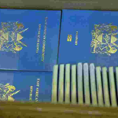 Kenya Slashes Passport Processing Time to 3 Days for Overseas Workers