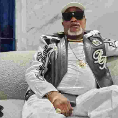 Kisumu Crowd Storms Stage After Koffi Olomide's Brief, Pre-Recorded Performance
