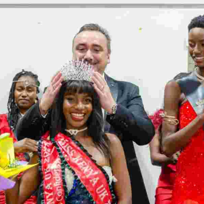 Wanjiku Paulla Abigael Crowned Miss Kenya UK 2024 in Oxford