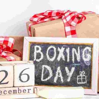 How Boxing Day Got Its Name and Purpose
