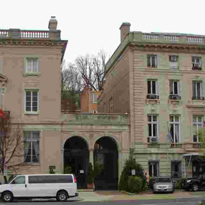 Kenyan Embassy in Washington DC Now Hiring