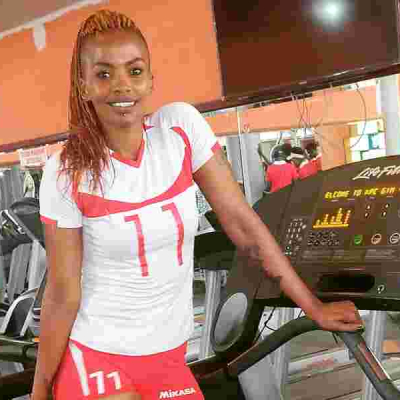 Kenyan Volleyball Icon Janet Wanja Dies at 40 After Cancer Battle