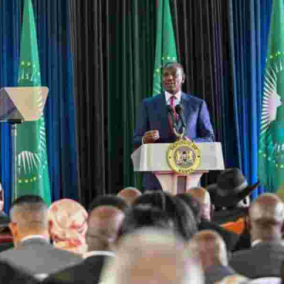 Ruto, Raila Step Up AUC Campaign Efforts