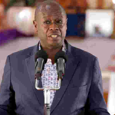 Gachagua Issues Ultimatum Over Abductions