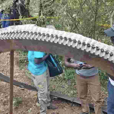 Mysterious Space Debris Lands in Makueni County