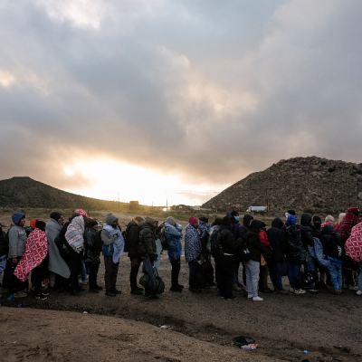 Migrants Choose Self-Deportation as Trump Nears Office