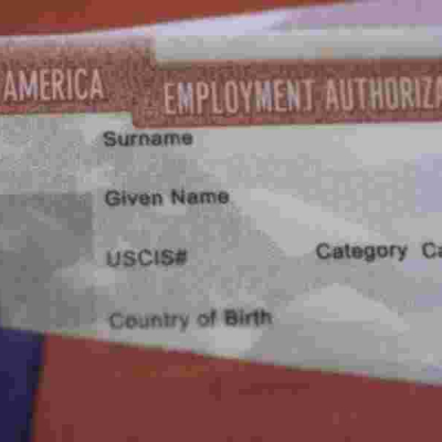 Can I Work While My Green Card is Pending?