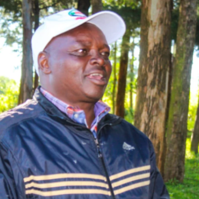 Kipkenyo MCA Celebrates D- in KCSE After Starting Education at Age 53