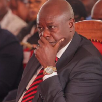 Gachagua Warns Government Over ICC Risk, Claims Documentation of Human Rights Violations