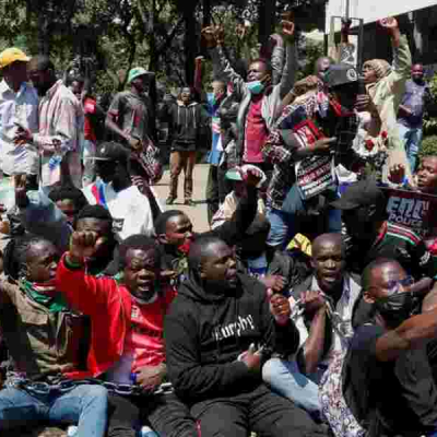 Where Are They? Six Young Kenyans Still Missing After December Abductions