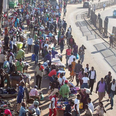 Nairobi Bans CBD Hawking, Launches Major Clean-Up with New Garbage Trucks