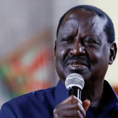 Raila's ODM Torn by Ideological Rift