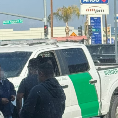 Plainclothes Border Patrol Officers Target Immigrants in California  