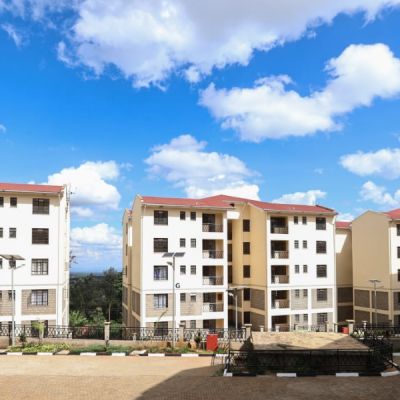 Nairobi Real Estate Faces 41% Drop in Building Plans