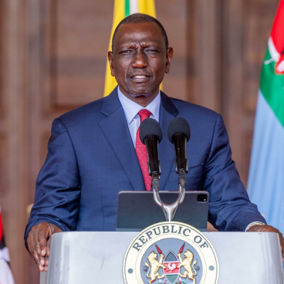 Ruto Establishes 43-Member Task Force to Combat Gender-Based Violence