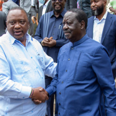Odinga, Kenyatta Allies Dominate Principal Secretary Shortlist