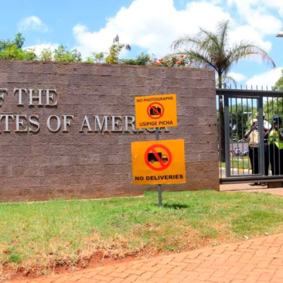 The US Embassy Nairobi Announces Monday Closure for Martin Luther King Jr. Day Observance