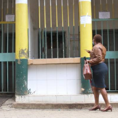 Power Struggle Over Nairobi's Public Toilets Reaches Breaking Point
