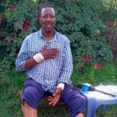 48 Hours of Terror: How I Survived Solio Ranch Kidnapping