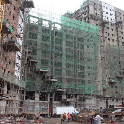 77.1% of Kenyan Rentals are Flats and Apartments