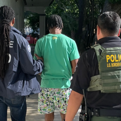 Trump Administration Uses Military Aircraft to Deport 500 Illegal Immigrants 