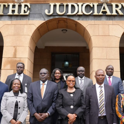 President Ruto Names Nine-Member Panel to Recruit New IEBC Commissioner